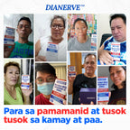 Dianerve B-Complex with Vit. C + Zinc + Moringa