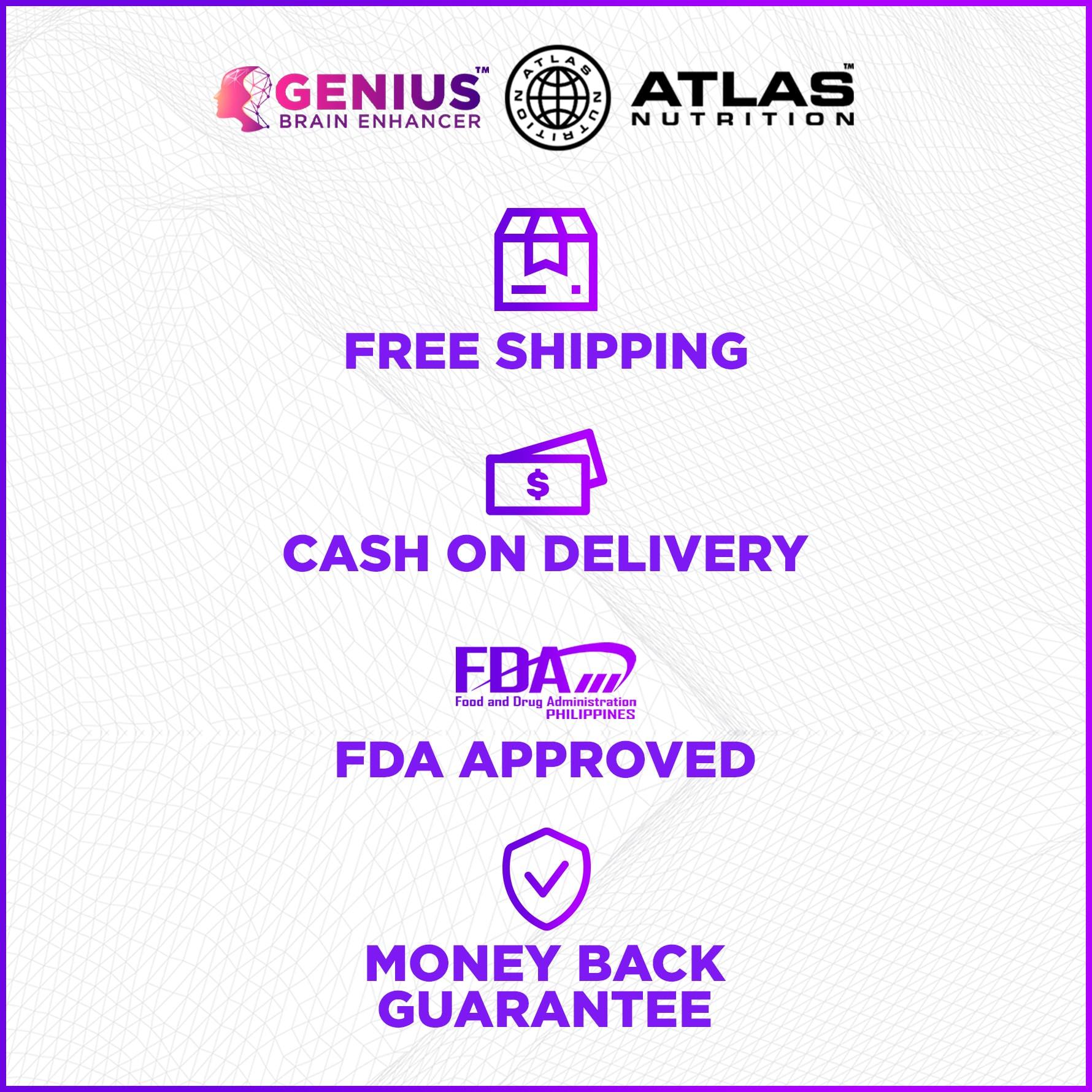 Buy 1 Get 1 Genius™