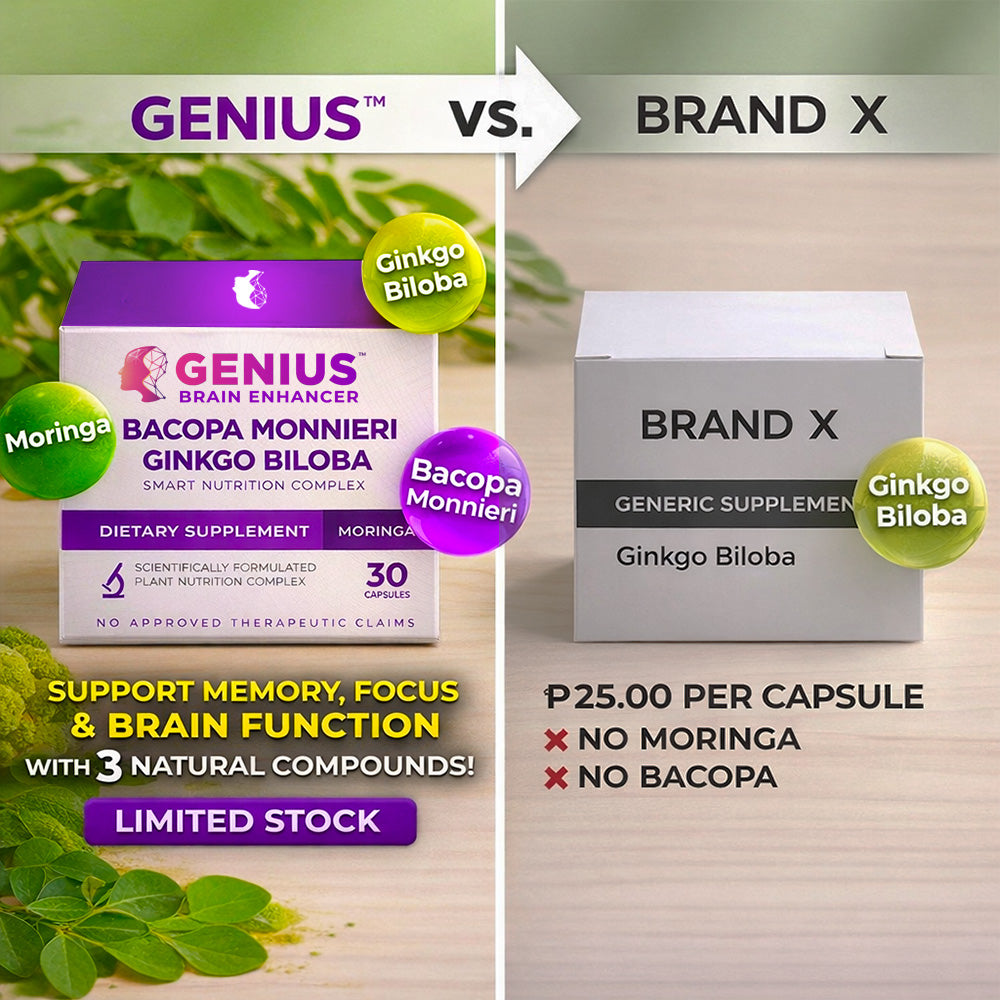 Buy 1 Get 1 Genius™