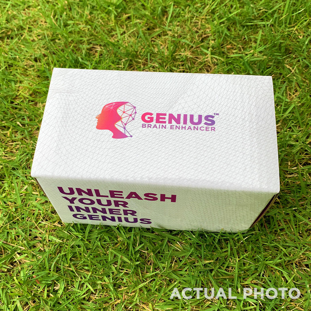 Genius Brain Booster